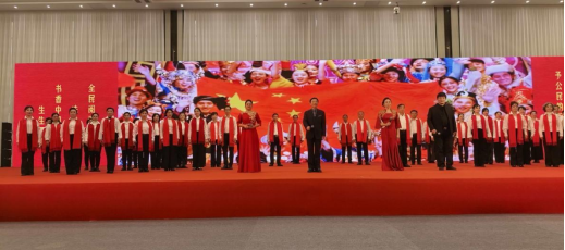 声诵春光 艺润荆楚 武汉2026全民诵读大会传递家国情怀